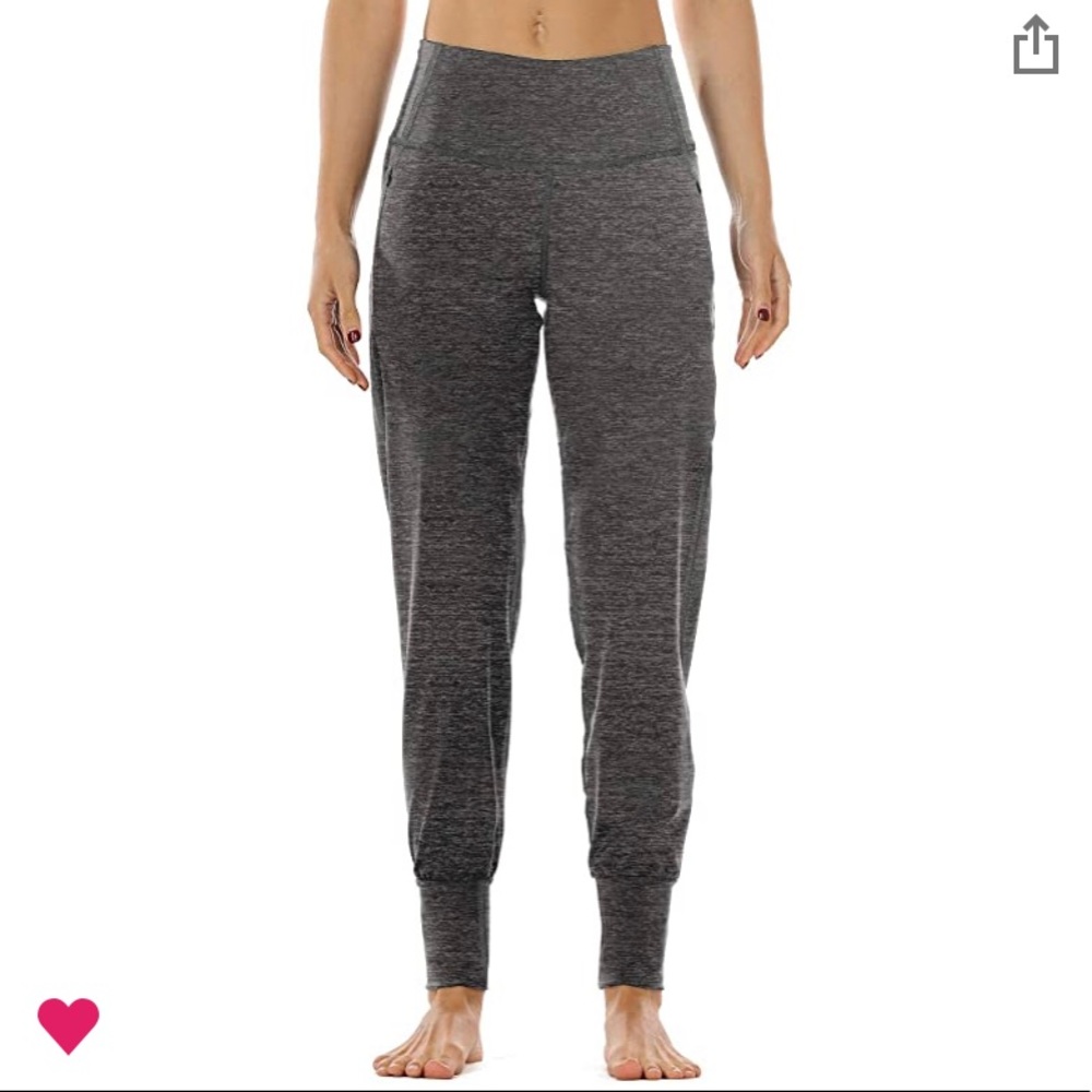 icyzone Workout Joggers Pants for Women